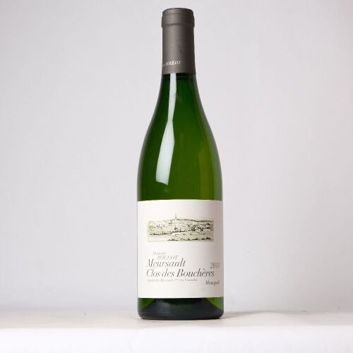 (1) 2014 Domaine Roulot Meursault 1er Cru Clos des Boucheres Monopole, Cote de Beaune