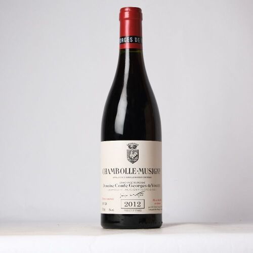 (1) 2012 Domaine Comte Georges de Vogue Chambolle Musigny, Cote de Nuits