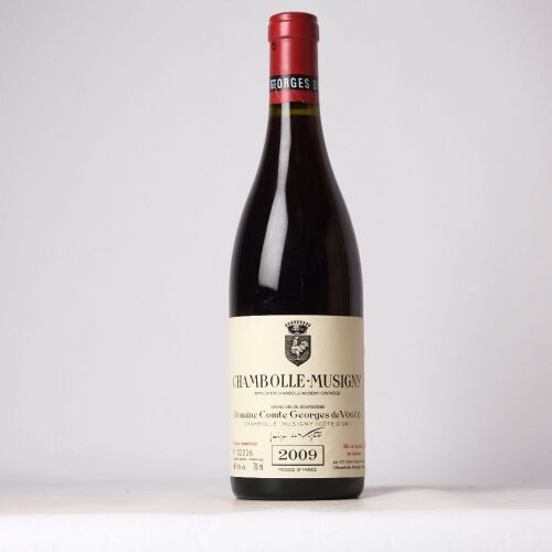 (1) 2009 Domaine Comte Georges de Vogue Chambolle Musigny, Cote de Nuits