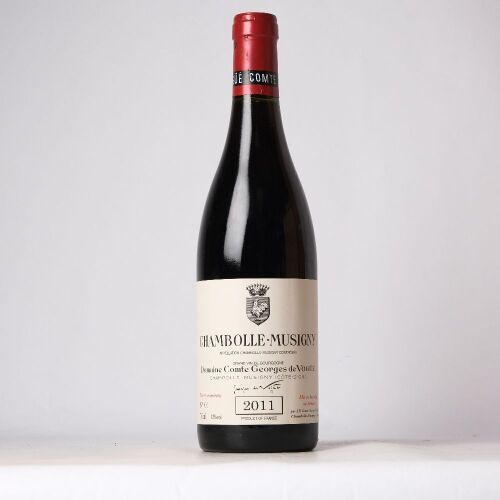 (1) 2011 Domaine Comte Georges de Vogue Chambolle Musigny, Cote de Nuits