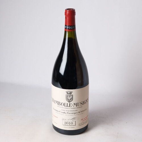 (1) 2010 Domaine Comte Georges de Vogue Chambolle Musigny 1500ml, Cote de Nuits