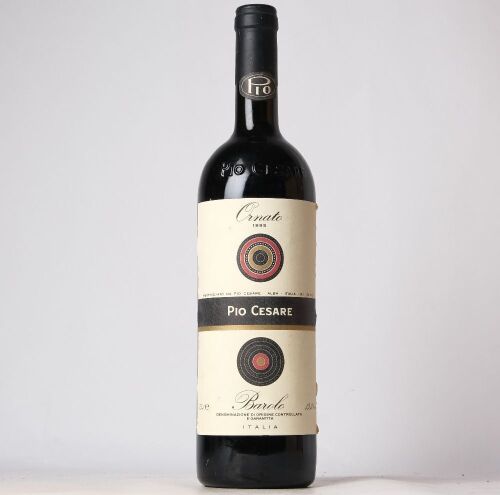 (1) 1995 Pio Cesare Ornato Barolo, Piedmont