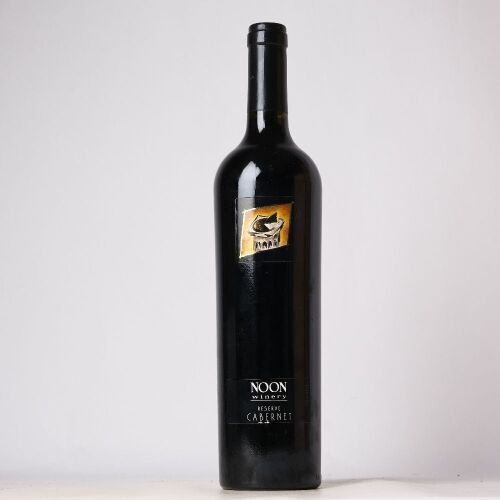 (1) 2004 Noon Winery Reserve Cabernet Sauvignon, Langhorne Creek SA