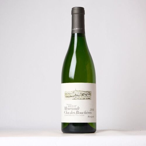 (1) 2016 Domaine Roulot Meursault 1er Cru Clos des Boucheres Monopole, Cote de Beaune
