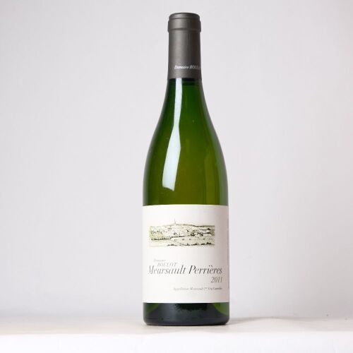 (1) 2011 Domaine Roulot Meursault 1er Cru Perrieres, Cote de Beaune