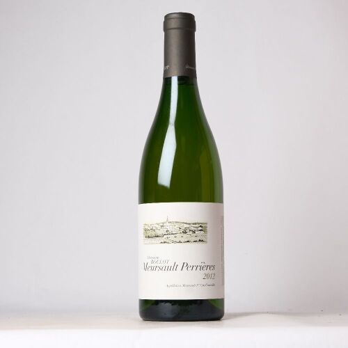 (1) 2012 Domaine Roulot Meursault 1er Cru Perrieres, Cote de Beaune