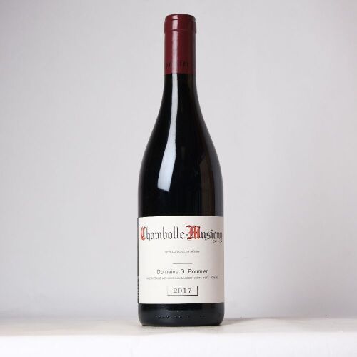 (1) 2017 Domaine Georges Roumier Chambolle Musigny, Cote de Nuits
