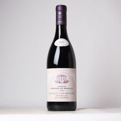 (1) 2018 Domaine Chandon de Briailles Savigny Les Beaune 1er Cru Les Laveries, Cote de Beaune
