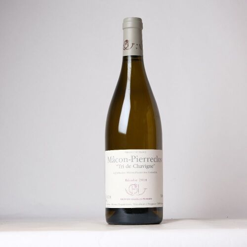 (1) 2018 Domaine Guffens Heynen Macon Pierreclos Tri de Chavigne, Maconnais