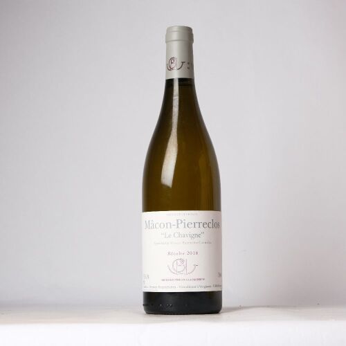 (1) 2018 Domaine Guffens Heynen Macon Pierreclos Le Chavigne, Maconnais