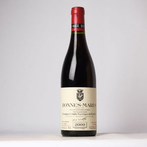 (1) 2009 Domaine Comte Georges de Vogue Bonnes-Mares Grand Cru, Cote de Nuits