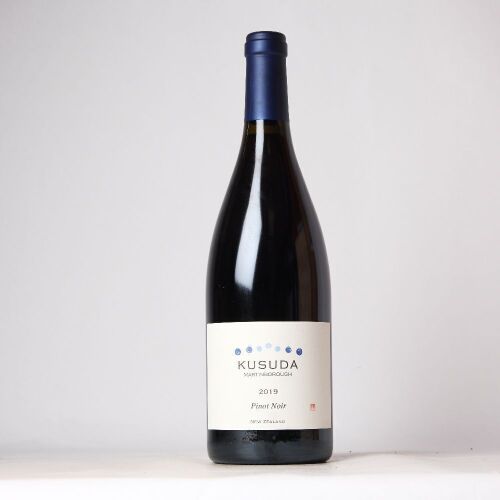 (1) 2019 Kusuda Pinot Noir, Martinborough
