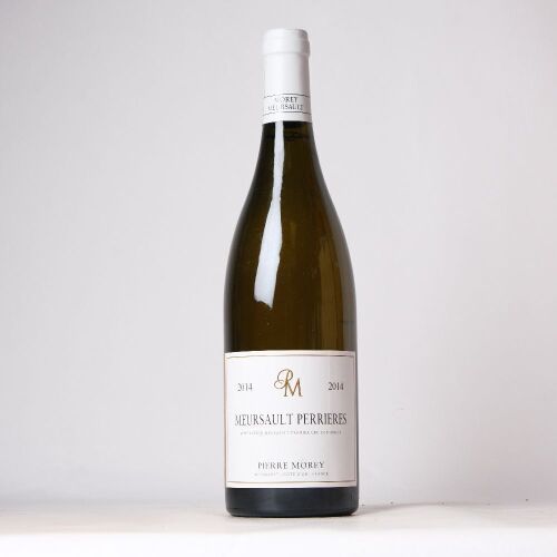(1) 2014 Domaine Pierre Morey Meursault 1er Cru Perrieres, Cote de Beaune