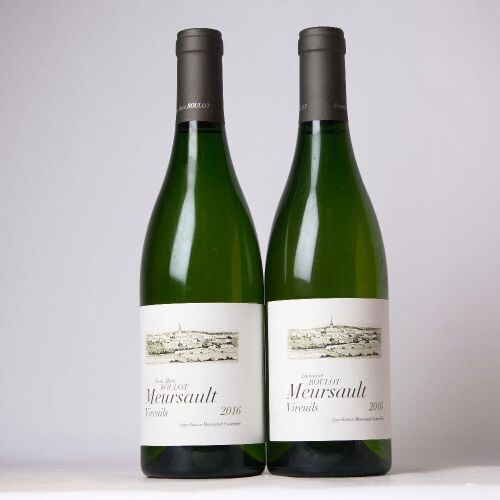 (2) 2016 Domaine Roulot Meursault Les Vireuils, Cote de Beaune