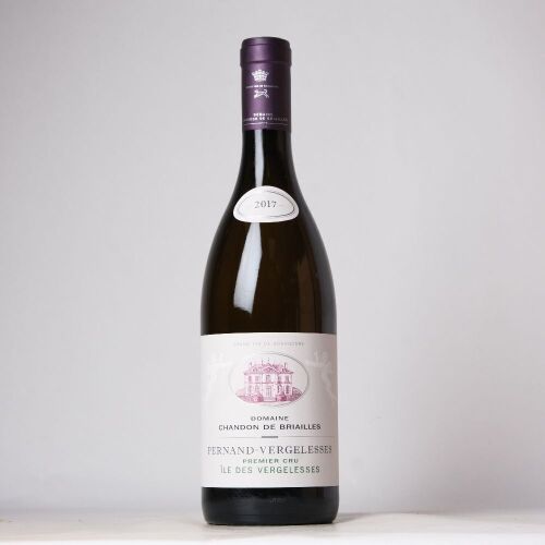 (1) 2017 Domaine Chandon de Briailles Pernand-Vergelesses 1er Cru Ile de Vergelesses, Cote de Beaune