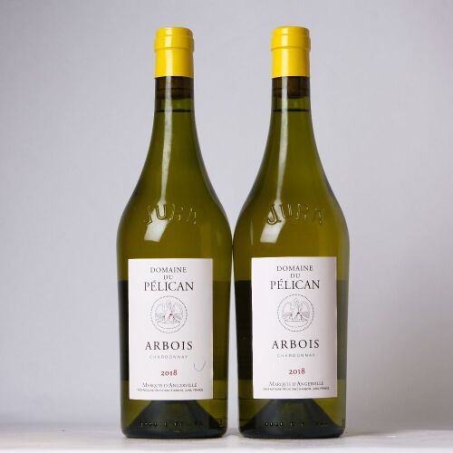 (2) 2018 Domaine du Pelican Arbois Chardonnay, Jura