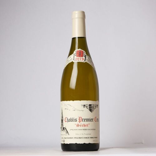 (1) 2019 Domaine Rene et Vincent Dauvissat Sechet 1er Cru, Chablis