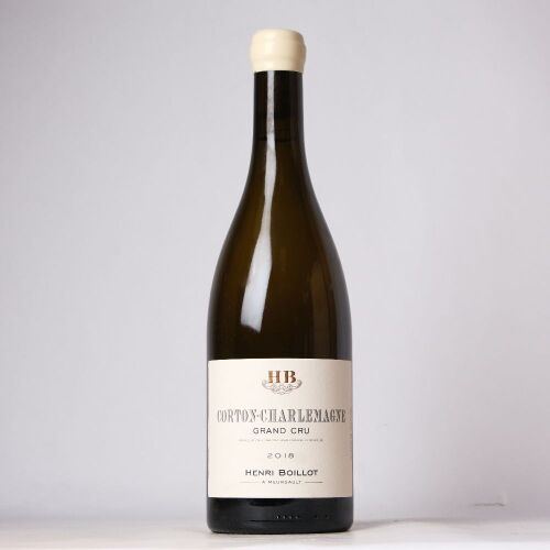 (1) 2018 Domaine Henri Boillot Corton Charlemagne Grand Cru, Cote de Beaune