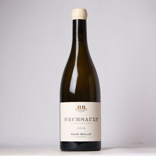 (1) 2018 Domaine Henri Boillot Meursault, Cote de Beaune