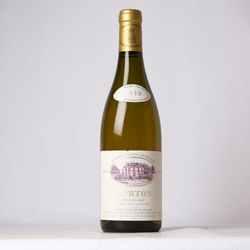 (1) 2010 Domaine Chandon de Briailles Corton Grand Cru, Cote de Beaune