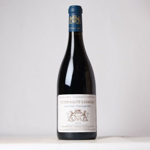 (1) 2010 Domaine Vicomte Liger-Belair Nuits St Georges 1er Cru Aux Cras, Cote de Nuits