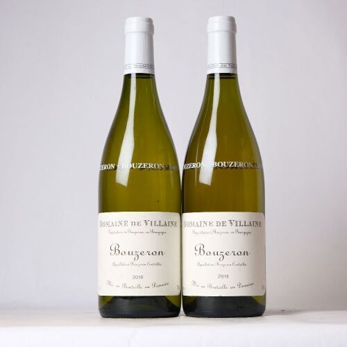 (2) 2018 Domaine A. & P. de Villaine Bouzeron, Cote Chalonnaise
