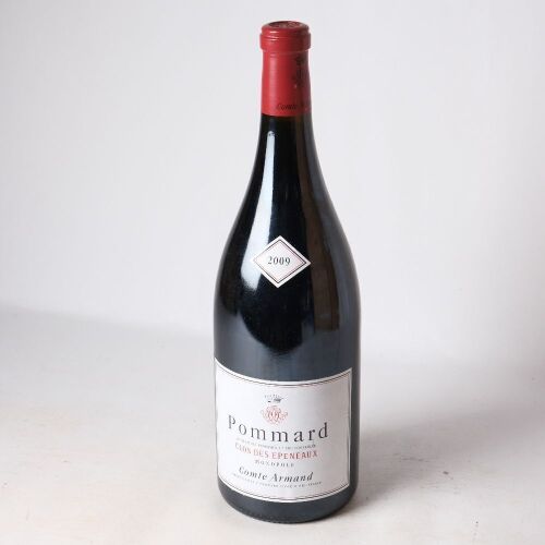 (1) 2009 Comte Armand Clos des Epeneaux Monopole Pommard Premier Cru 1500ml, Cote de Beaune