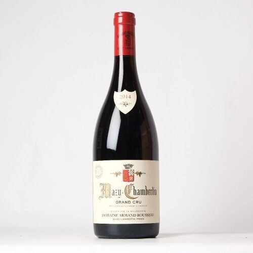 (1) 2014 Domaine Armand Rousseau Mazy-Chambertin Grand Cru, Cote de Nuits