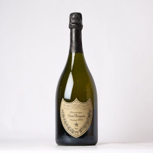 (1) 2005 Dom Perignon Vintage Brut