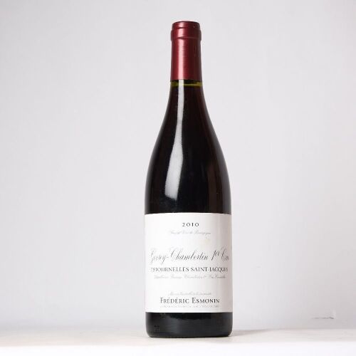 (1) 2010 Frederic Esmonin Estournelles-St-Jacques Gevrey-Chambertin 1er Cru, Cote de Nuits