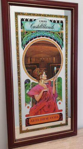 Castellblanch Cava mirror