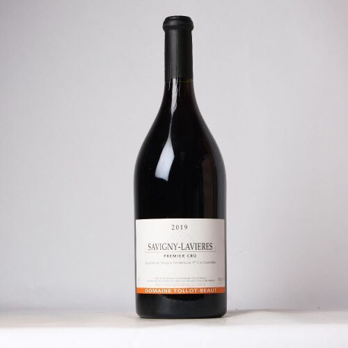 (1) 2019 Domaine Tollot-Beaut Savigny Le Beaune 1er Cru Laveries, Cote de Beaune