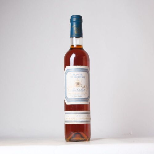 (1) 1999 Chateau Belingard Cuvee Blanche de Bosredon 500ml, Monbazillac