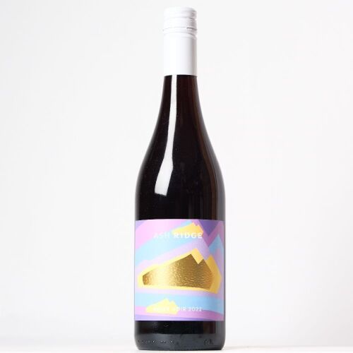 (1) 2022 Ash Ridge Nelly Pinot Noir, Hawkes Bay