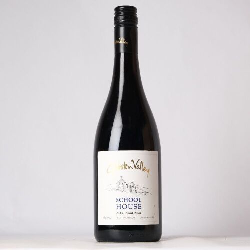 (1) 2014 Gibbston Valley School House Pinot Noir, Bendigo
