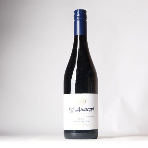 (1) 2020 Te Awanga Estate Syrah, Hawke's Bay