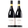 (2) 2017 Vidal Estate Soler Syrah, Hawkes Bay