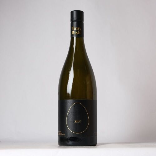 (1) 2020 Tony Bish Zen Chardonnay, Hawkes Bay