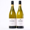 (2) 2018 Vidal Estate Soler Chardonnay, Hawkes Bay