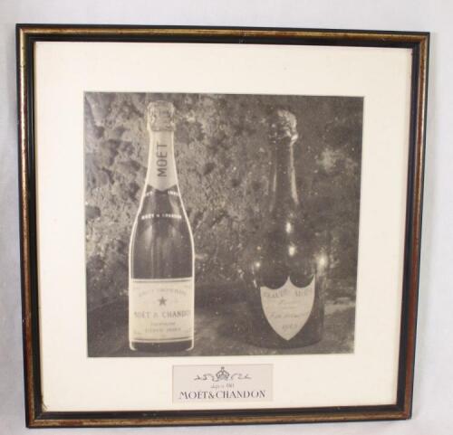 Moet & Chandon poster