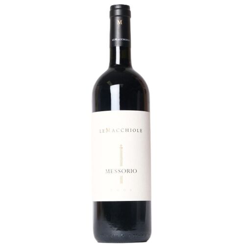 (1) 2008 Le Macchiole Messorio Toscana IGT, Tuscany