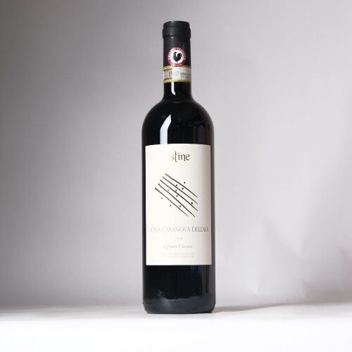 (1) 2018 Istine 'Vigna Casanova dell'Aia' Gran Selezione Chianti Classico, Tuscany