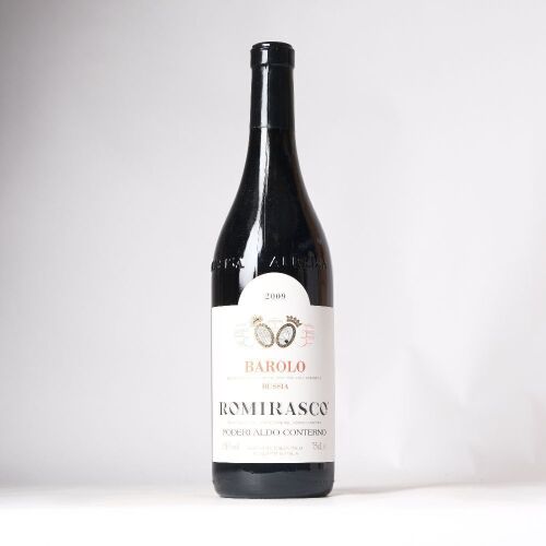 (1) 2009 Poderi Aldo Conterno Romirasco Bussia Barolo, Piedmont