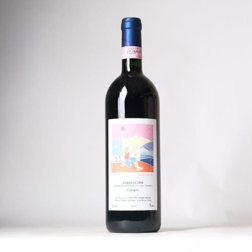 (1) 2004 Roberto Voerzio Barolo Cerequio, Piedmont