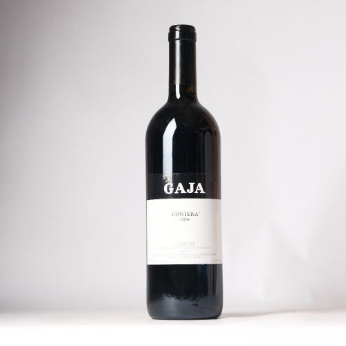 (1) 2006 Gaja Barolo Conteisa, Piedmont