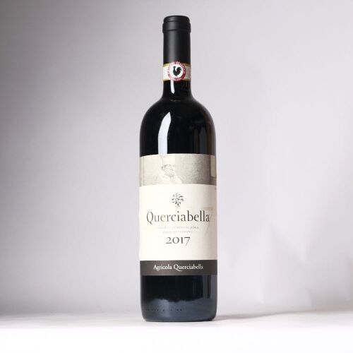 (1) 2017 Agricola Querciabella Chianti Classico Gran Selezione, Tuscany