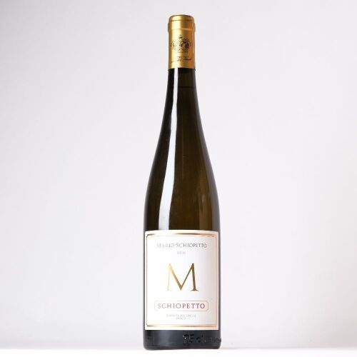 (1) 2016 Mario Schiopetto 'M' Collio, Friuli-Venezia Giulia