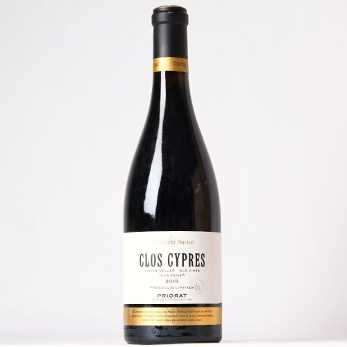 (1) 2016 Costers del Priorat Clos Cypres Old Vine Priorat