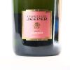 (1) NV Champagne Jeeper Brut Rose - 2