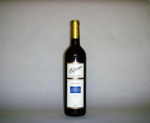 (1) 2000 Elderton Estate Cabernet Sauvignon, Barossa SA